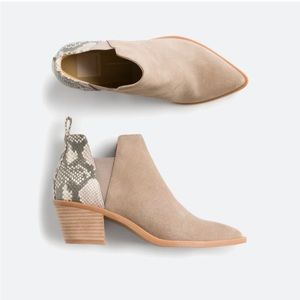 Dolce Vita bootie